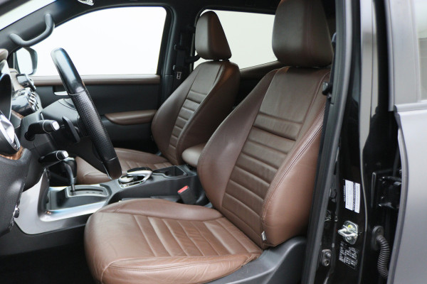Mercedes-Benz X-Klasse 350 d 4-MATIC Power 5-Zits, Leer, 360° Camera, Elektrische Stoelen, 3500KG Trekhaak, LED, 18''