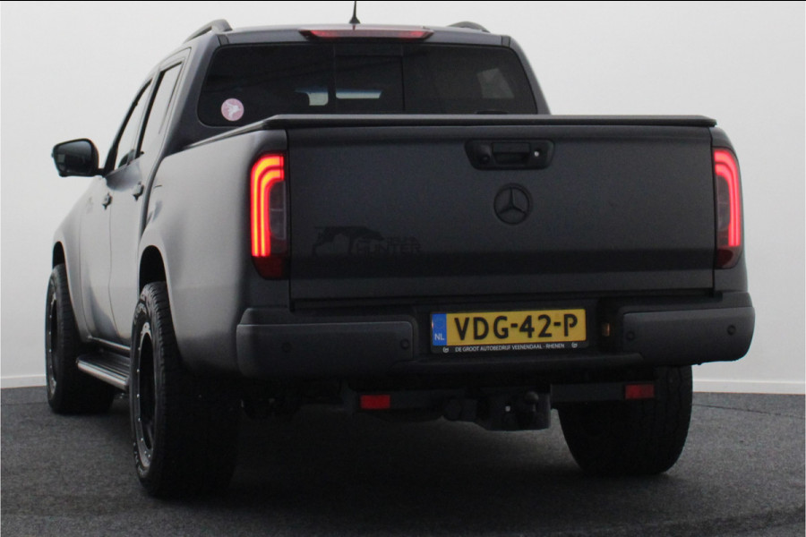 Mercedes-Benz X-Klasse 350 d 4-MATIC Power 5-Zits, Leer, 360° Camera, Elektrische Stoelen, 3500KG Trekhaak, LED, 18''