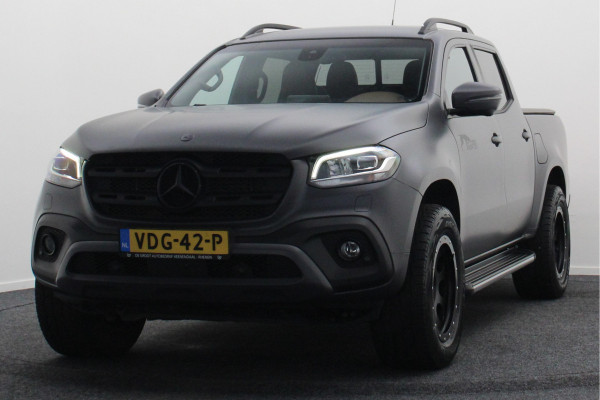 Mercedes-Benz X-Klasse 350 d 4-MATIC Power 5-Zits, Leer, 360° Camera, Elektrische Stoelen, 3500KG Trekhaak, LED, 18''