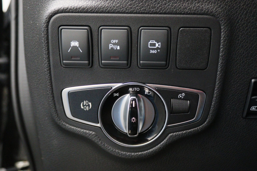 Mercedes-Benz X-Klasse 350 d 4-MATIC Power 5-Zits, Leer, 360° Camera, Elektrische Stoelen, 3500KG Trekhaak, LED, 18''