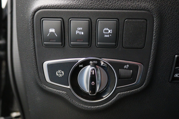 Mercedes-Benz X-Klasse 350 d 4-MATIC Power 5-Zits, Leer, 360° Camera, Elektrische Stoelen, 3500KG Trekhaak, LED, 18''