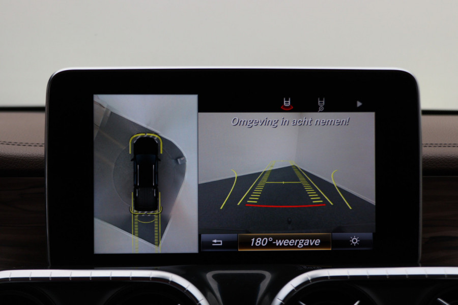 Mercedes-Benz X-Klasse 350 d 4-MATIC Power 5-Zits, Leer, 360° Camera, Elektrische Stoelen, 3500KG Trekhaak, LED, 18''