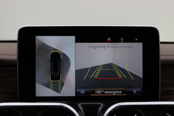 Mercedes-Benz X-Klasse 350 d 4-MATIC Power 5-Zits, Leer, 360° Camera, Elektrische Stoelen, 3500KG Trekhaak, LED, 18''