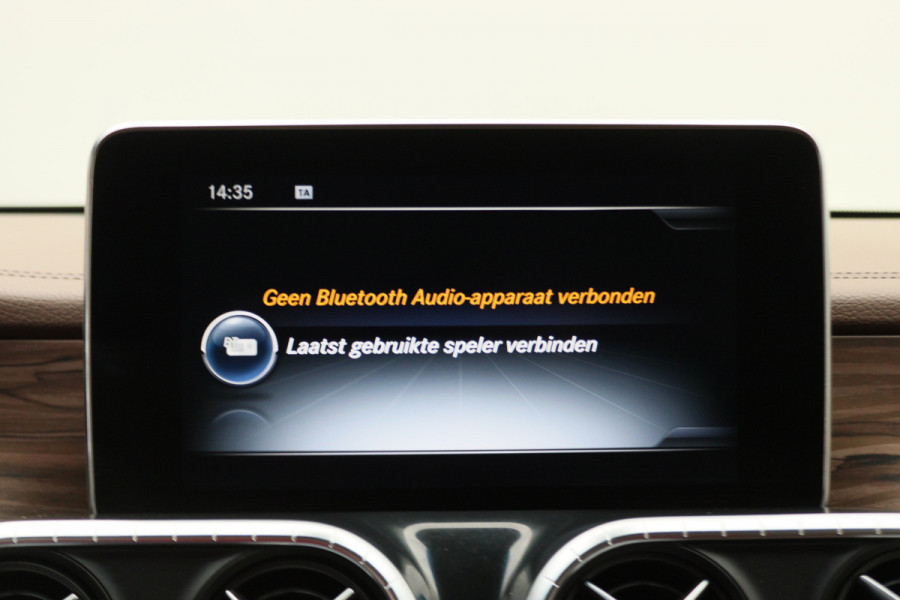 Mercedes-Benz X-Klasse 350 d 4-MATIC Power 5-Zits, Leer, 360° Camera, Elektrische Stoelen, 3500KG Trekhaak, LED, 18''