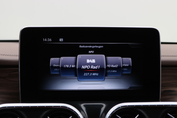 Mercedes-Benz X-Klasse 350 d 4-MATIC Power 5-Zits, Leer, 360° Camera, Elektrische Stoelen, 3500KG Trekhaak, LED, 18''