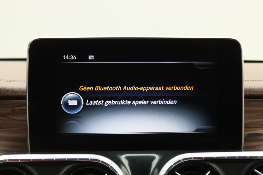 Mercedes-Benz X-Klasse 350 d 4-MATIC Power 5-Zits, Leer, 360° Camera, Elektrische Stoelen, 3500KG Trekhaak, LED, 18''