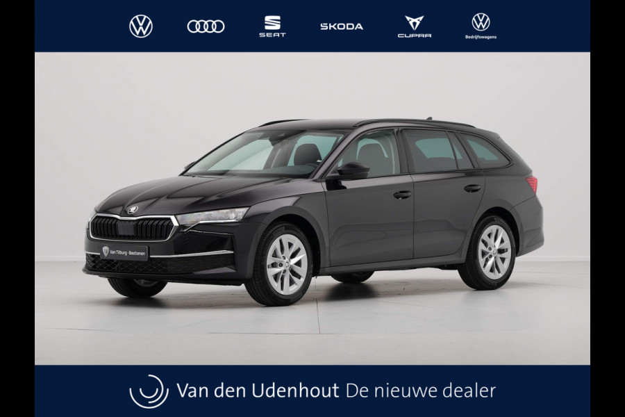 Škoda Octavia Combi 1.5 TSI 115pk Business Edition Plus Navigatie Camera Clima Cruise 198
