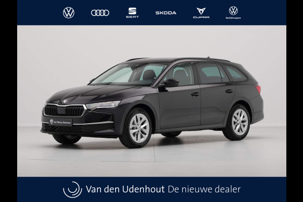 Škoda Octavia Combi 1.5 TSI 115pk Business Edition Plus Navigatie Camera Clima Cruise 198