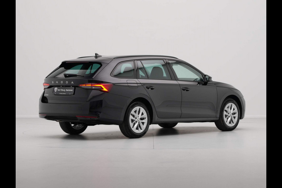 Škoda Octavia Combi 1.5 TSI 115pk Business Edition Plus Navigatie Camera Clima Cruise 198