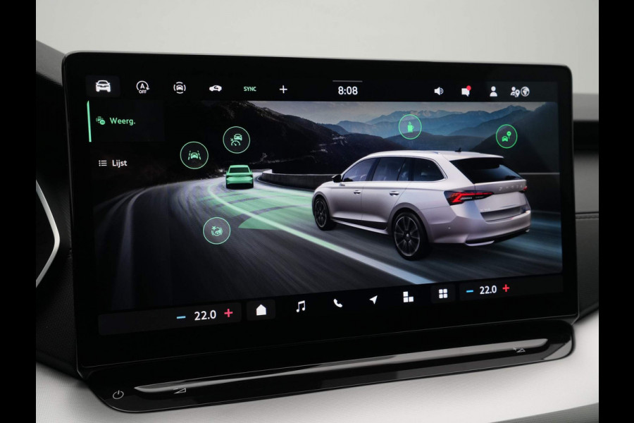 Škoda Octavia Combi 1.5 TSI 115pk Business Edition Plus Navigatie Camera Clima Cruise 198