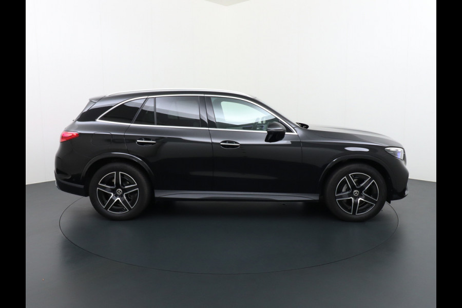 Mercedes-Benz GLC 300 e 4MATIC AMG Line | Luchtvering Achterasbesturing Trekhaak Burmester HUD Memory