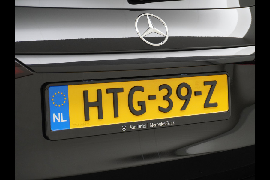 Mercedes-Benz GLC 300 e 4MATIC AMG Line | Luchtvering Achterasbesturing Trekhaak Burmester HUD Memory