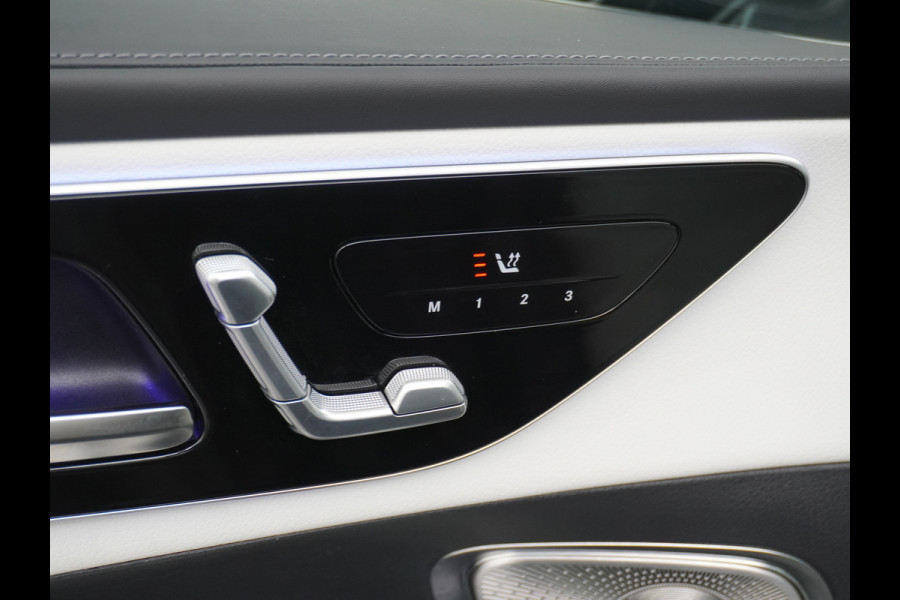 Mercedes-Benz GLC 300 e 4MATIC AMG Line | Luchtvering Achterasbesturing Trekhaak Burmester HUD Memory