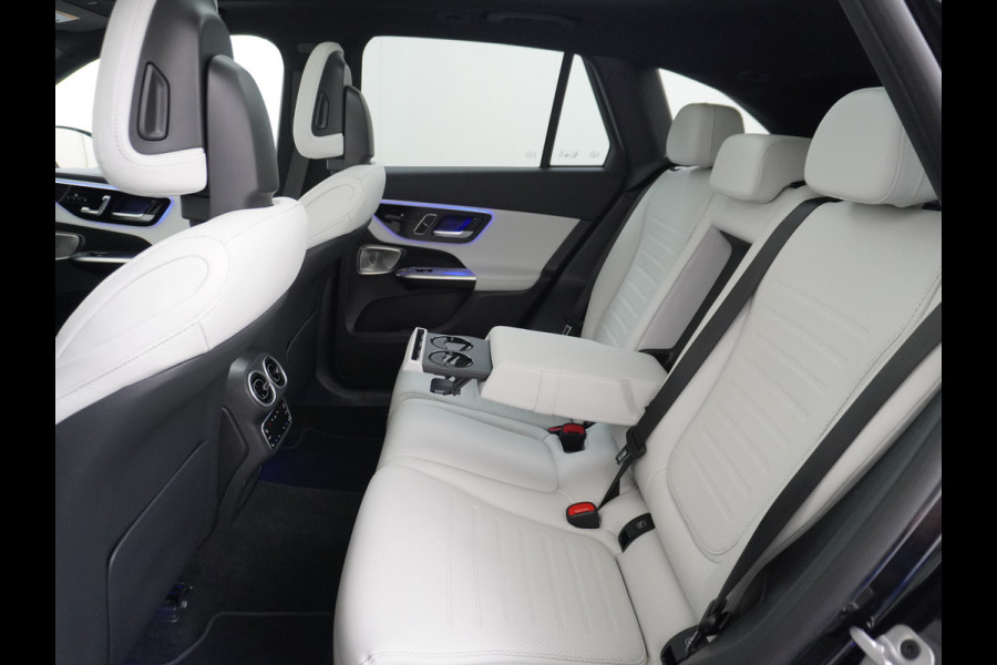 Mercedes-Benz GLC 300 e 4MATIC AMG Line | Luchtvering Achterasbesturing Trekhaak Burmester HUD Memory