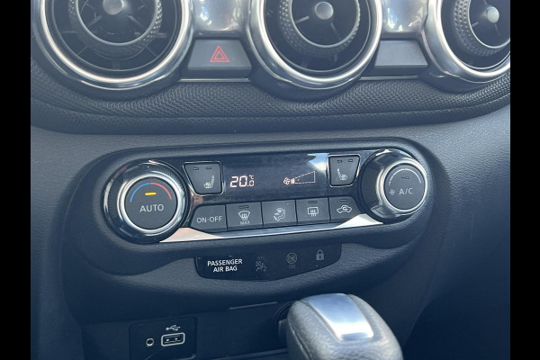 Nissan Juke 1.0 DIG-T Acenta Comfort pack
