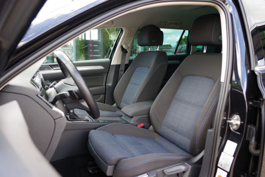 Volkswagen Passat Variant 1.4 TSI PHEV GTE 218 PK BNS, Trekhaak, IQ-LED, Adap. Cruise Control, Camera, Massage