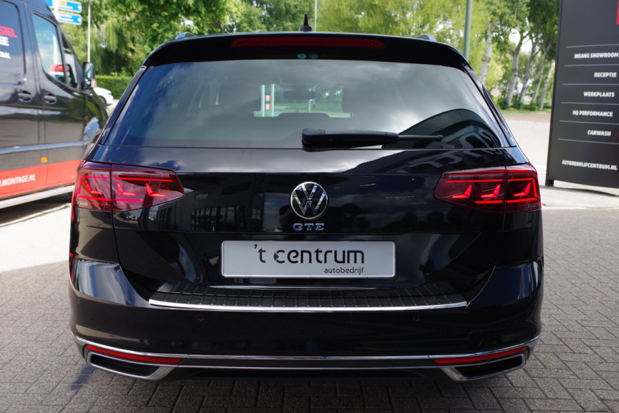 Volkswagen Passat Variant 1.4 TSI PHEV GTE 218 PK BNS, Trekhaak, IQ-LED, Adap. Cruise Control, Camera, Massage