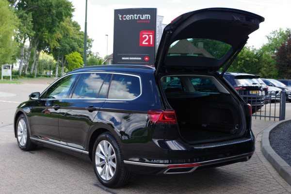Volkswagen Passat Variant 1.4 TSI PHEV GTE 218 PK BNS, Trekhaak, IQ-LED, Adap. Cruise Control, Camera, Massage
