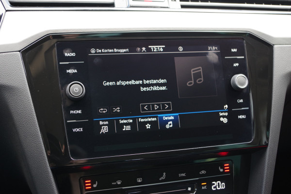 Volkswagen Passat Variant 1.4 TSI PHEV GTE 218 PK BNS, Trekhaak, IQ-LED, Adap. Cruise Control, Camera, Massage