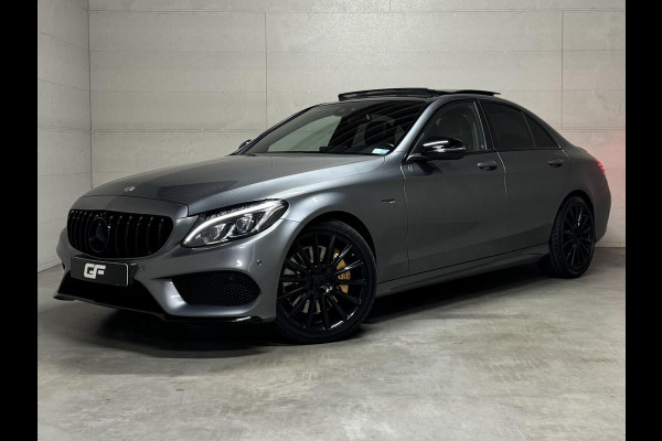 Mercedes-Benz C-Klasse AMG 43 4MATIC Pano Burmester Camera Cruise