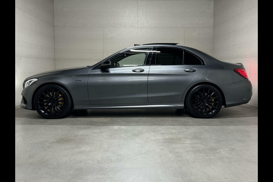 Mercedes-Benz C-Klasse AMG 43 4MATIC Pano Burmester Camera Cruise