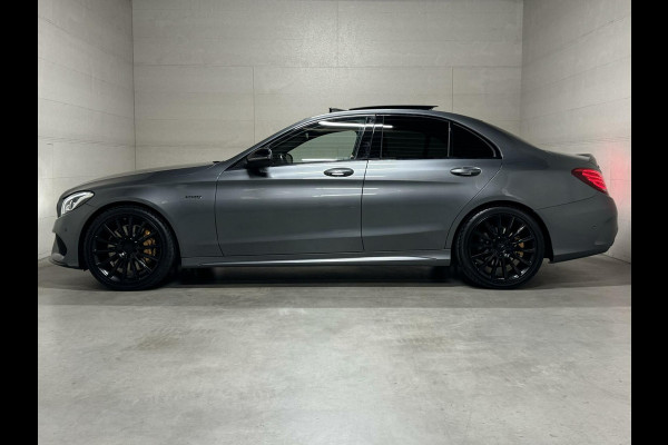 Mercedes-Benz C-Klasse AMG 43 4MATIC Pano Burmester Camera Cruise