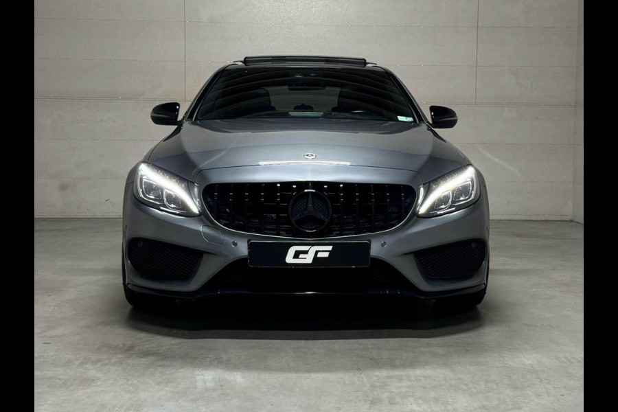 Mercedes-Benz C-Klasse AMG 43 4MATIC Pano Burmester Camera Cruise