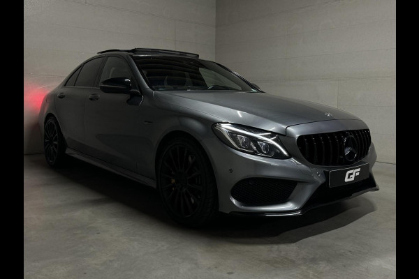 Mercedes-Benz C-Klasse AMG 43 4MATIC Pano Burmester Camera Cruise