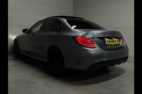 Mercedes-Benz C-Klasse AMG 43 4MATIC Pano Burmester Camera Cruise