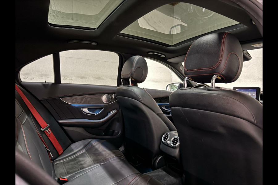 Mercedes-Benz C-Klasse AMG 43 4MATIC Pano Burmester Camera Cruise