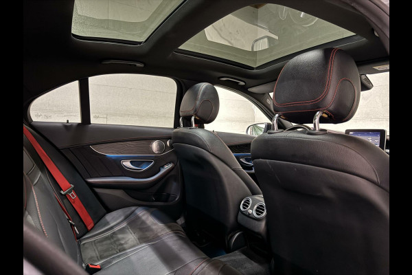Mercedes-Benz C-Klasse AMG 43 4MATIC Pano Burmester Camera Cruise