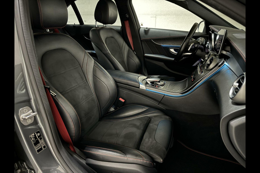 Mercedes-Benz C-Klasse AMG 43 4MATIC Pano Burmester Camera Cruise