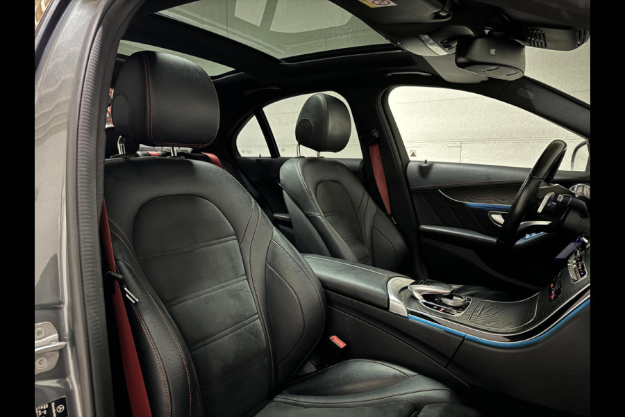 Mercedes-Benz C-Klasse AMG 43 4MATIC Pano Burmester Camera Cruise