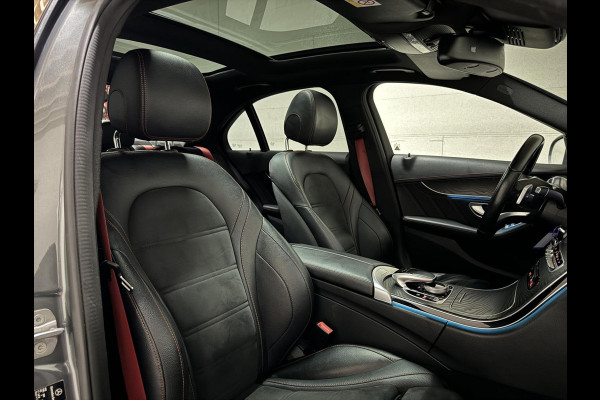 Mercedes-Benz C-Klasse AMG 43 4MATIC Pano Burmester Camera Cruise