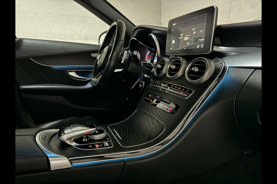 Mercedes-Benz C-Klasse AMG 43 4MATIC Pano Burmester Camera Cruise