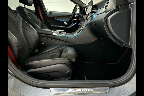 Mercedes-Benz C-Klasse AMG 43 4MATIC Pano Burmester Camera Cruise