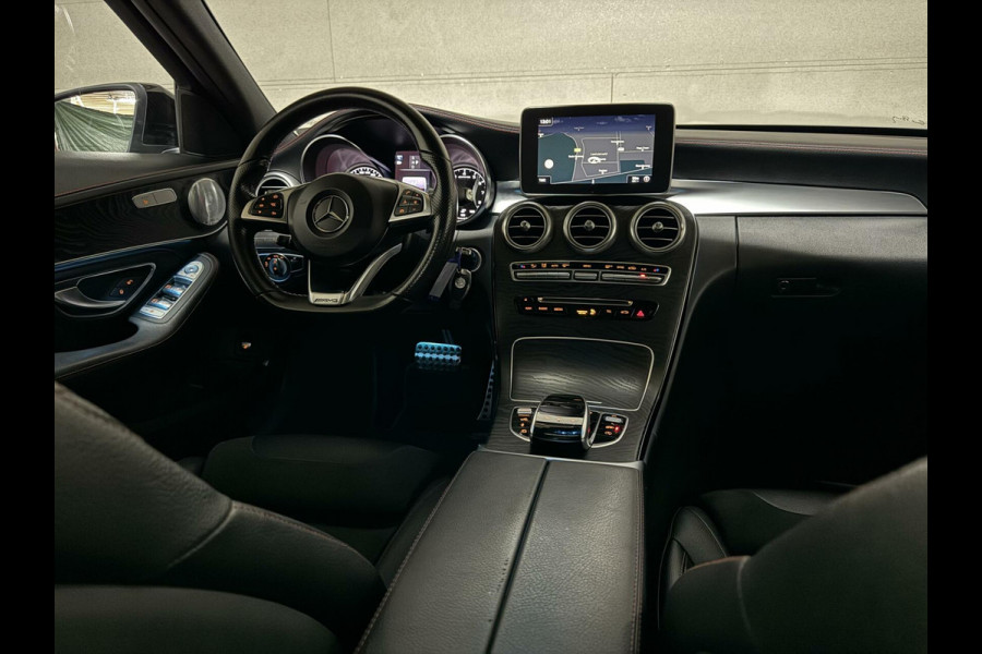 Mercedes-Benz C-Klasse AMG 43 4MATIC Pano Burmester Camera Cruise
