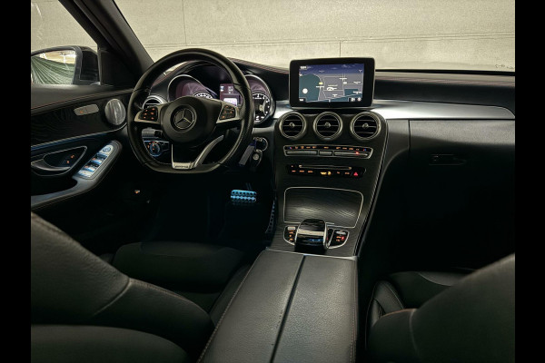 Mercedes-Benz C-Klasse AMG 43 4MATIC Pano Burmester Camera Cruise