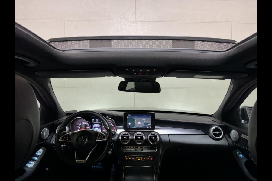Mercedes-Benz C-Klasse AMG 43 4MATIC Pano Burmester Camera Cruise