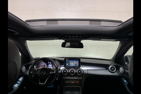 Mercedes-Benz C-Klasse AMG 43 4MATIC Pano Burmester Camera Cruise