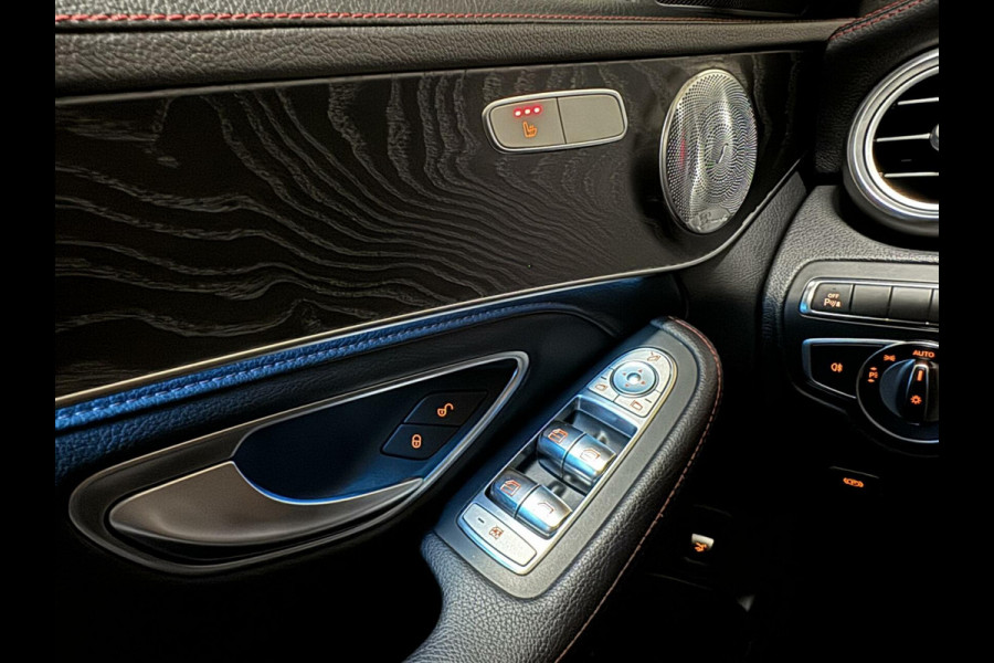 Mercedes-Benz C-Klasse AMG 43 4MATIC Pano Burmester Camera Cruise