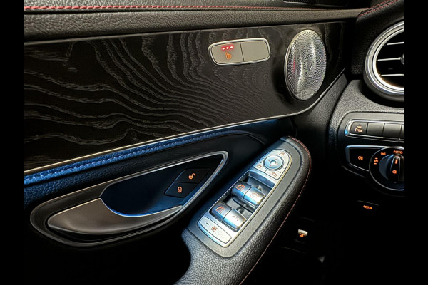 Mercedes-Benz C-Klasse AMG 43 4MATIC Pano Burmester Camera Cruise