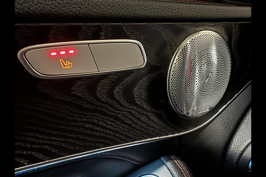 Mercedes-Benz C-Klasse AMG 43 4MATIC Pano Burmester Camera Cruise