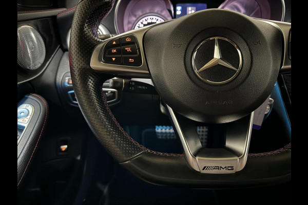 Mercedes-Benz C-Klasse AMG 43 4MATIC Pano Burmester Camera Cruise