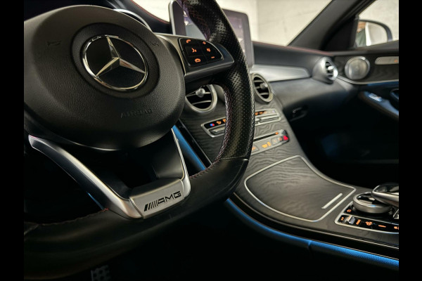 Mercedes-Benz C-Klasse AMG 43 4MATIC Pano Burmester Camera Cruise
