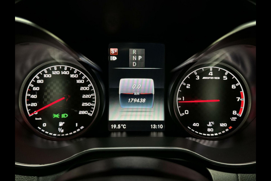 Mercedes-Benz C-Klasse AMG 43 4MATIC Pano Burmester Camera Cruise