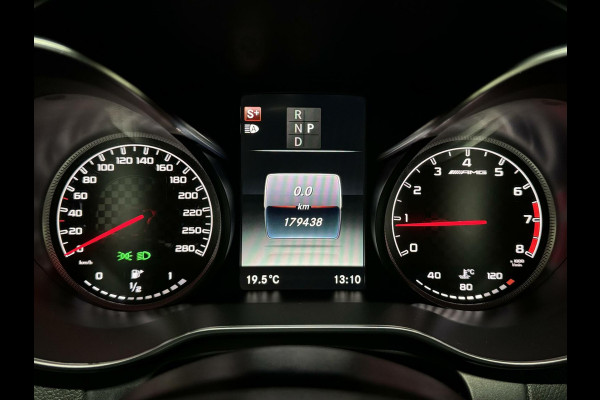 Mercedes-Benz C-Klasse AMG 43 4MATIC Pano Burmester Camera Cruise