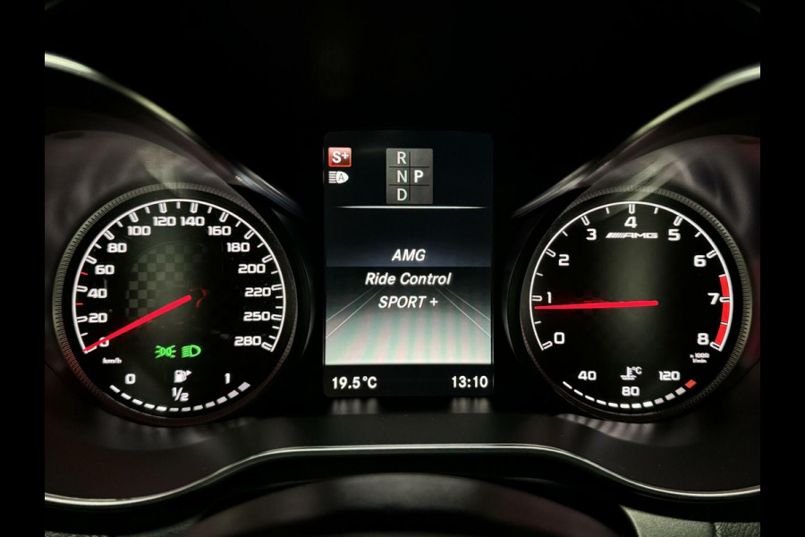 Mercedes-Benz C-Klasse AMG 43 4MATIC Pano Burmester Camera Cruise
