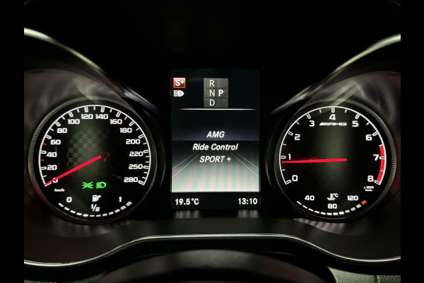 Mercedes-Benz C-Klasse AMG 43 4MATIC Pano Burmester Camera Cruise