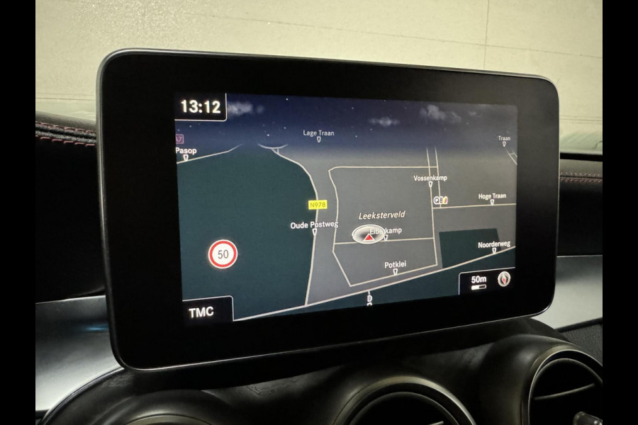 Mercedes-Benz C-Klasse AMG 43 4MATIC Pano Burmester Camera Cruise